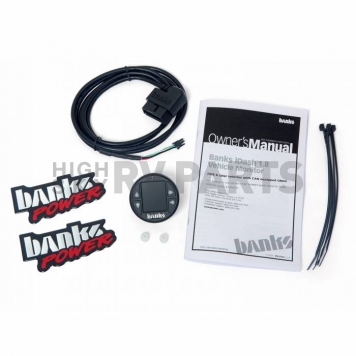 Banks Power Performance Gauge/ Monitor 66560-1