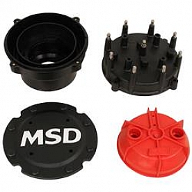 MSD Ignition Distributor Cap 74553