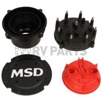 MSD Ignition Distributor Cap 74553