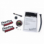 Banks Power Performance Gauge/ Monitor 66761
