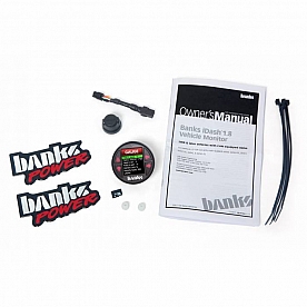 Banks Power Performance Gauge/ Monitor 66761