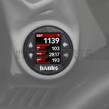 Banks Power Performance Gauge/ Monitor 66761-5