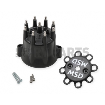 MSD Ignition Distributor Cap 85653