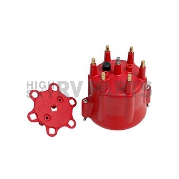 MSD Ignition Distributor Cap 8014