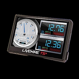 SCT Flash Performance Gauge/ Monitor 5015PWD