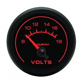 AutoMeter Gauge Voltmeter 5992