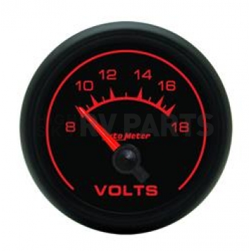 AutoMeter Gauge Voltmeter 5992