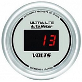 AutoMeter Gauge Voltmeter 6593