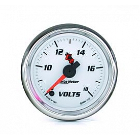 AutoMeter Gauge Voltmeter 7191