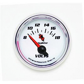 AutoMeter Gauge Voltmeter 7192
