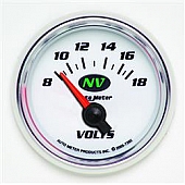 AutoMeter Gauge Voltmeter 7392