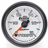 AutoMeter Gauge Voltmeter 7591