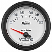 AutoMeter Gauge Voltmeter 7891