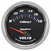 AutoMeter Gauge Voltmeter 7991
