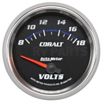 AutoMeter Gauge Voltmeter 7991