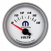 AutoMeter Gauge Voltmeter 880035