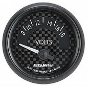 AutoMeter Gauge Voltmeter 8092