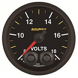 AutoMeter Gauge Voltmeter 818305702