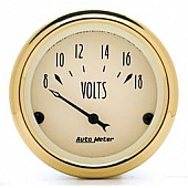 AutoMeter Gauge Voltmeter 1592
