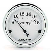 AutoMeter Gauge Voltmeter 1692