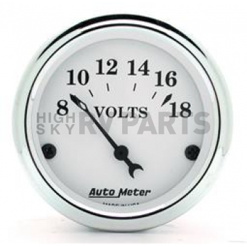 AutoMeter Gauge Voltmeter 1692