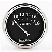 AutoMeter Gauge Voltmeter 1791