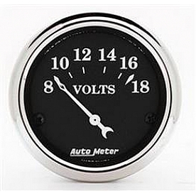 AutoMeter Gauge Voltmeter 1791