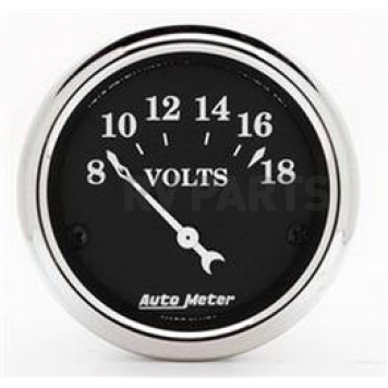 AutoMeter Gauge Voltmeter 1791