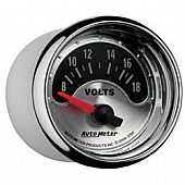 AutoMeter Gauge Voltmeter 1294