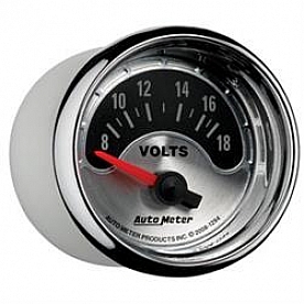 AutoMeter Gauge Voltmeter 1294