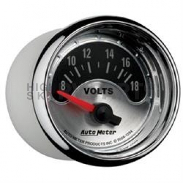 AutoMeter Gauge Voltmeter 1294