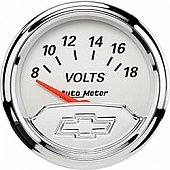 AutoMeter Gauge Voltmeter 139100408