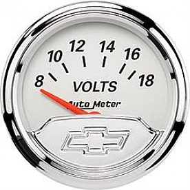 AutoMeter Gauge Voltmeter 139100408