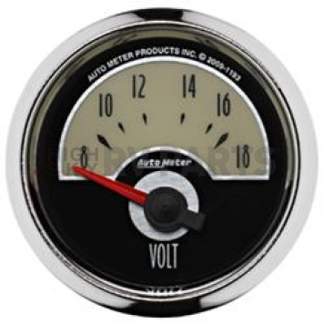 AutoMeter Gauge Voltmeter 1193