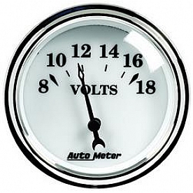 AutoMeter Gauge Voltmeter 1292