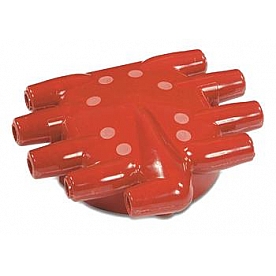 Mallory Ignition Distributor Cap 221