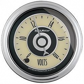 AutoMeter Gauge Voltmeter 1182