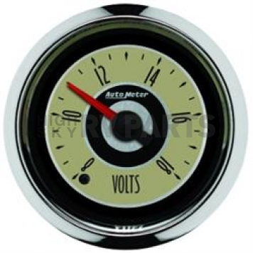 AutoMeter Gauge Voltmeter 1183