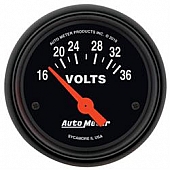 AutoMeter Gauge Voltmeter 2651