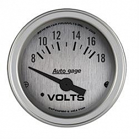 AutoMeter Gauge Voltmeter 2380