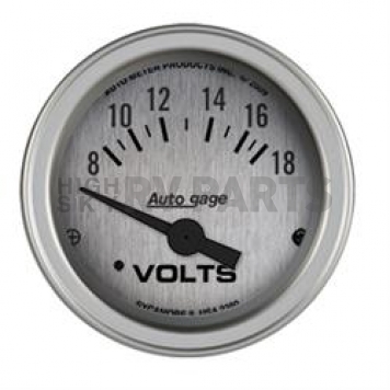 AutoMeter Gauge Voltmeter 2380