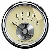 AutoMeter Gauge Voltmeter 2092