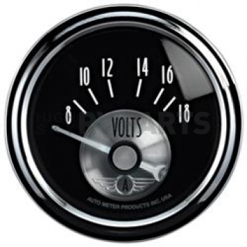 AutoMeter Gauge Voltmeter 2093