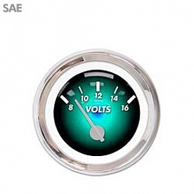 Aurora Instuments Gauge Voltmeter 1920