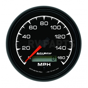 AutoMeter Speedometer 5988