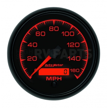 AutoMeter Speedometer 5988-1