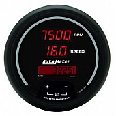 AutoMeter Speedometer 6387