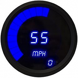 Intellitronix Speedometer M9222B