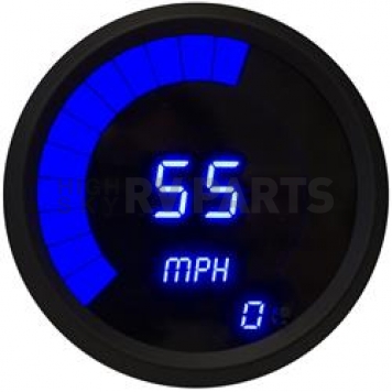 Intellitronix Speedometer M9222B