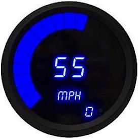 Intellitronix Speedometer M9222BM